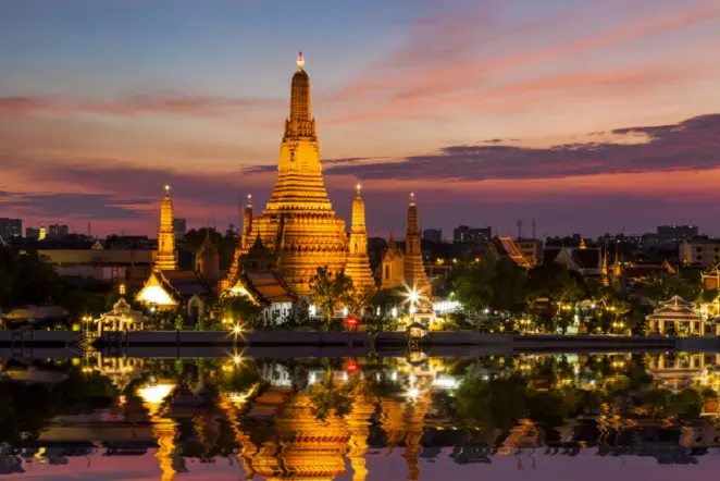 Wat Arun Temple of Dawn