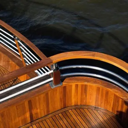 Luxury private yacht bangkok pruek cruise