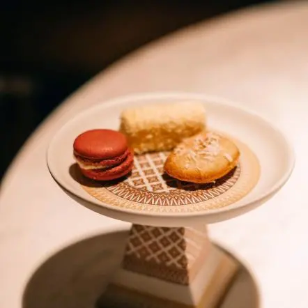 Thai Michelin star fine dining restaurant Bangkok pruek cruise