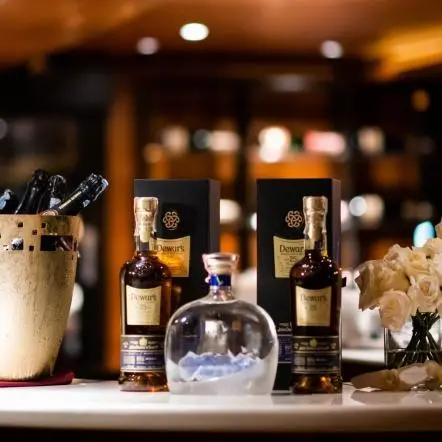 luxury bar Bangkok pruek cruise